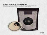 Orku 1Kg Fossil Shell Flour - Livestock Garden Pet Diatomaceous Earth V238-SUPDZ-39617421508688