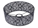 Lampshade Light Lamp Shade Modern Simple Style Home Decoration for E14 E27 Bulbs Black V1294-YM0703-3119230017012