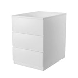 Levede Dressing Table Stool Set with Mirror Led VM1023