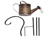 Solar Kettle Lawn Light Beautiful Convenient Solar Watering Can Lights for Garden Yard Decoration V1294-YM0523-3119210241311