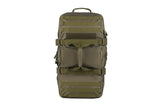 3-in-1 Duffle Bag Messenger Pack Military Tactical Backpack -Black V1308-DSZKI-864-2