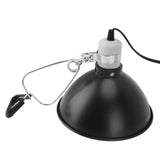 Reptile Heat Fixture 300W with Fireproof Shade Stainless Steel Construction UVB UVA Pet Heat V1294-YM0901-3111240019711