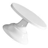 Metal Cake Stand European Style Anti Slip Round Cake Stand for Weddings Parties Anniversaries Small V1294-YM0626-3118220347011