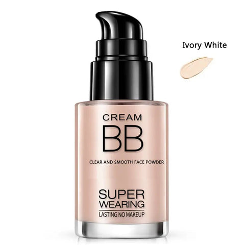 NNETM HEYXI Radiant All-in-One BB Cream: Lasting Coverage, Nourishing Moisture, Flawless Finish V728-DD02039