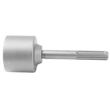 T Post Driver 5 Pits Shank Steel Fence Post Driver Hand Post Pounder Hammer Drill Attachment 20cm V1294-YM0706-3111230171513