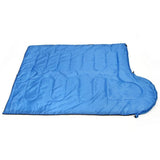 Single Outdoor Camping Envelope Sleeping Bag V1308-DSZKI-204-2