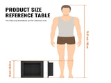 Shower Ready for Tile 40.64 x 40.64 cm, Single Shelf Organizer, Square Corners Wall-inserted V952-SLLYBK1C16YCJHDDFV0