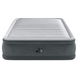 Intex Dura-Beam Deluxe Queen Comfort-Plush Elevated Air Mattress 64414NZ