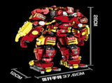 Marvel Avengers Iron Man Building Blocks V1142-LP1005007010271748
