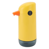 Automatic Soap Dispenser Yellow Duck Cute Touchless Soap Dispenser Visual Liquid Level Battery V1294-YM0901-3112250002511