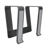 Aluminum Alloy Laptop Stand Portable Computer Stand Riser Desktop Metal Base Cooling Bracket Space V1294-YM0714-3116210065011