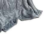 Heated Blanket Soft Flannel Electric Throw Heating Blanket with 3 Time Settings 6 Heat Settings V1294-YM0901-3117240222212
