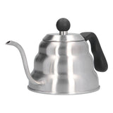 Stainless Steel Pour Over Coffee Kettle Vintage Gooseneck Spout Pot Coffee Utensils for Home V1294-YM0710-3118210262411