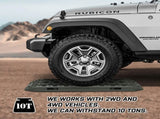 X-BULL Recovery tracks / Sand tracks / Mud tracks / Off Road 4WD 4x4 Car 2pcs Gen 3.0 - Olive V211-AUEB-XBRT007-N