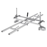 Chainsaw Mill 14"-36" Guide Bar and 9 ft Aluminum Rail Mill Guide System V952-LJZJDGTZLMDGKKEY3V0