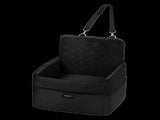 Pawz Pet Car Seat Booster Belt Pet Portable Travel Bed PT1296-BK-AU_NZ