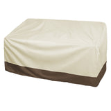 Kdkad Patio Benches Loveseat Covers, Heavy Duty Patio Bench Loveseat Cover, Waterproof Outdoor V1189-WXFWAL-20260326-03000