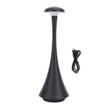 LED Table Lamp Rechargeable 3 Color Temperatures Stepless Dimmable Touch Control LED Bedside Light V1294-YM0901-3119240117411