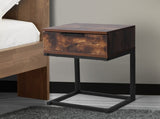 Levede Bedside Tables Side End Table NI1037-OA