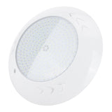 252LED Swimming Pool Light IP68 Waterproof Landscape Lamp 18W AC12V White LightSL8001 V1294-YM0901-3119210018511