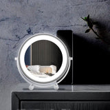 Clevinger San Marino LED Illuminated Makeup, Vanity, and Beauty Mirror V915-CV0028