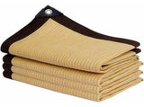 Rectangular Shade Net, Outdoor Lightweight Shade Cloth for Awning Pool Garage, Shade Cloth with V1237-ZY-528-058