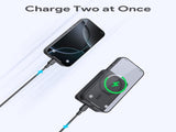 Aukey MagFusion 5000mAh Magnetic Wireless Charging Power Bank V1089-LLTSTURN1056719
