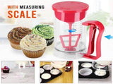 Kitchen Hand Held Electric Pancake Batter Mixer Dispenser Blender Machine Baking Tool Kitchen V1294-YM0714-10331690