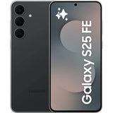 Samsung Galaxy S25 FE 5G 128GB - Jet Black *AU STOCK*, 6.7', Full HD, 120Hz, 8GB/128GB, 50MP/12MP, V1202-V2-MF-SM-S731BZKAATS