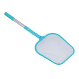 Leaf Skimmer Net Professional Swimming Pool Cleaning Tool Accessories with Telescopic Pole V1294-YM0710-3111210301511