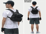 9L Multifunctional Mini Backpack For Men And Women Hiking Travel Sports Running V1308-DSZKI-409