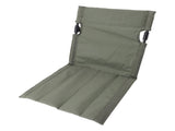 Outdoor Camping Backrest Cushion Professional Casual Stylish Aluminium Alloy Folding Beach Chair for V1294-YM0901-3116240006211
