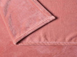 Accessorize Clay Super Soft Blanket Queen/King V442-HIN-BLANKET-SUPERSOFT-CLAY-QS