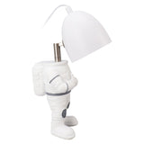 Candle Table Lamp Bedroom Bedside Decoration Astronaut Styles Dimmable Essential Oil Candle V1294-YM0901-3119230106011