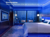 12M LED Strip Lights Rope Light for Bedroom and Home V178-14605