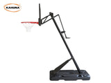 Kahuna Portable Basketball Hoop System 2.3 to 3.05m for Kids & Adults BBS-ZY-029-54