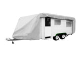 Caravan Cover with zip suits 10-13 ft COV-WAL-CVN-1013