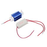 Ozone Generator Ozonator Ionizer Tube Air Purifier Quartz Tube Power Supply 220V 3G V1294-YM0727-JY07187-01