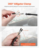 VEVOR Magnetic Helping Hands Soldering Station 4 Flexible Arms Alligator Clips V952-FZSHJZ4GFZSB4B9HD001V0
