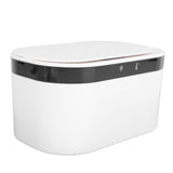 Baby Wipe Warmer Constant Temperature USB Powered Wet Wipes Heater Dispenser with Night Light White V1294-YM0901-3113240289811