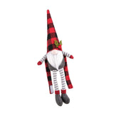 Xmas Curtain Tieback Decoration Cute Doll Buckle Holder Polyester Fiber Multipurpose Holiday V1294-YM0901-3115240101711