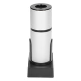 Drink Cocktail Smoker Adjustable Gear Aluminum and Zinc Alloy Handheld Smoke Infuser Kit for Kitchen V1294-YM0717-3118220207111