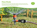 Digital Water Meter Water Meter For Outdoor Garden Hose,Watering Irrigation Measuring Water V1366-AZ2-W-16818