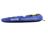 Towable Tube for Boating, 1-2 Riders Inflatable Boat Tubes and Towables, 340 lbs, 51.8" Round Water V952-CQTLPDYX2R00WRC12V0