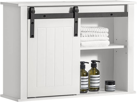 Bathroom Wall Cabinet Storage Cupboard V178-67384