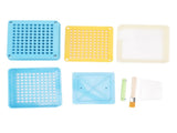 Medicine Capsule Filling Tray 100 Hole Capsule Filling Machine Capsule Filling Tool Manual Capsule V1294-YM0703-3117230033212
