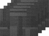 Carpet Tiles Reusable, 24"x 24"Carpet Squares With Padding Attached, Soft Padded Carpet Tiles, Easy V952-KCXFKDT2424YHLIXBV0