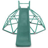 Lifespan Kids Summit 2.0m Dome Climber + 1.8m Slide V420-LKDC-SUM-SET