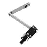 Lawn Mower Blade Sharpener and Balancer, 15&deg - 45&deg Adjustable Lawnmower Blade Sharpening Tool with 4 V952-GCDPJJYPHQ1592EDB001V0