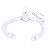 Electric Clothing Dryer Hanger Multifunctional Portable Shirt Shoe Drying Rack for Home Dormitory V1294-YM0901-3113240286711